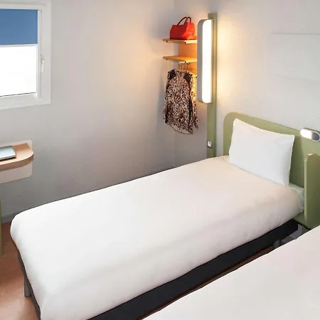 Hotel Ibis Budget Charles De Gaulle