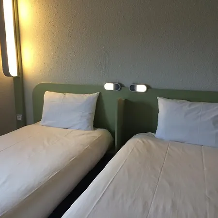 Ibis Budget Goussainville Charles De Gaulle