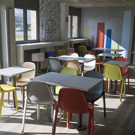 Hotel Ibis Budget Goussainville Charles De Gaulle Goussainville (Val-d'Oise)
