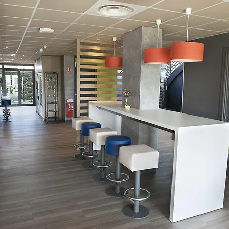 Ibis Budget Goussainville Charles De Gaulle