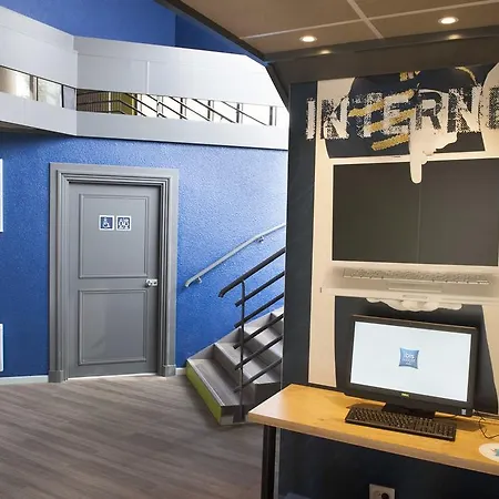 Ibis Budget Goussainville Charles De Gaulle 3* Goussainville (Val-d'Oise)