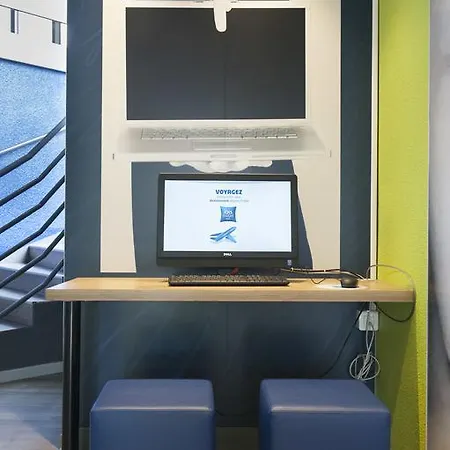 Hotel Ibis Budget Goussainville Charles De Gaulle 3*