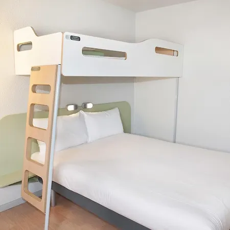 Ibis Budget Goussainville Charles De Gaulle