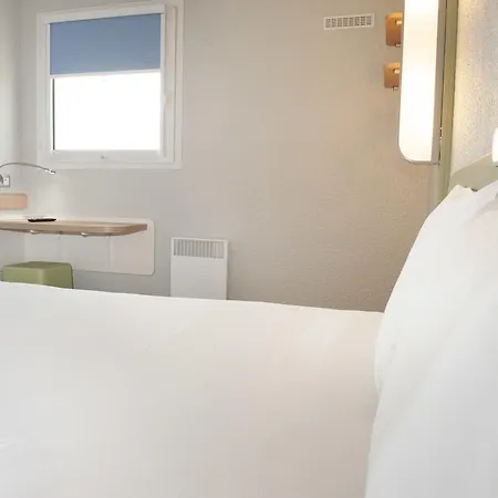 Ibis Budget Goussainville Charles De Gaulle 3* Goussainville (Val-d'Oise)