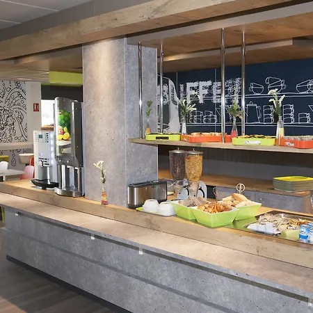 Ibis Budget Goussainville Charles De Gaulle 3*