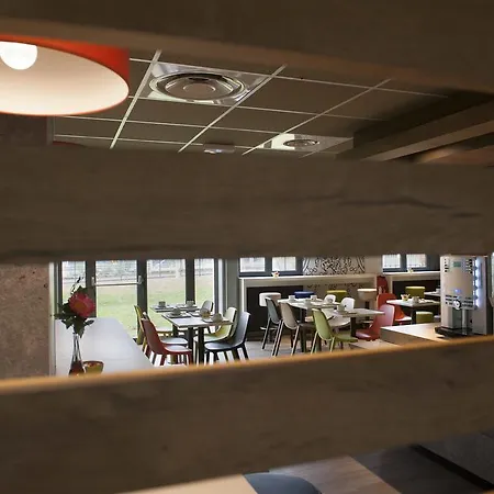 Ibis Budget Goussainville Charles De Gaulle