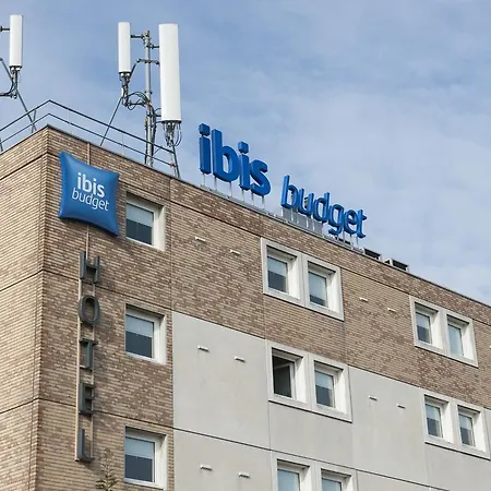 Ibis Budget Goussainville Charles De Gaulle 3* Goussainville (Val-d'Oise)