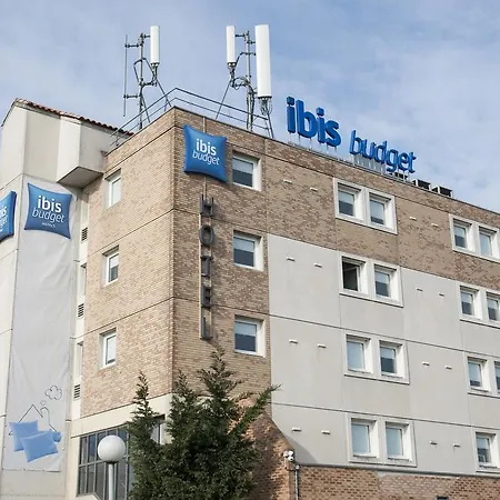 Ibis Budget Goussainville Charles De Gaulle Goussainville (Val-d'Oise)