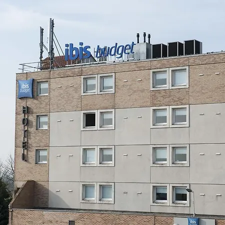Ibis Budget Goussainville Charles De Gaulle