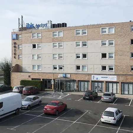 Ibis Budget Goussainville Charles De Gaulle Hotel Goussainville (Val-d'Oise)