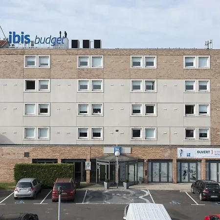 Ibis Budget Goussainville Charles De Gaulle Goussainville (Val-d'Oise)