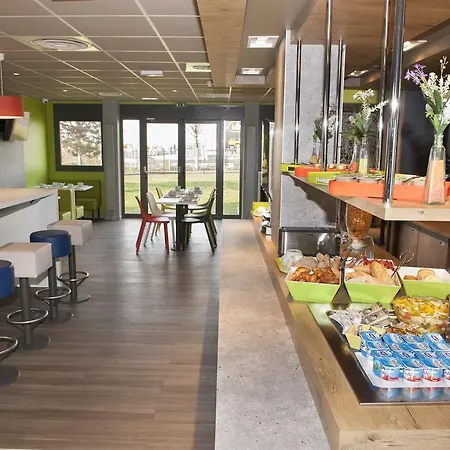 Ibis Budget Goussainville Charles De Gaulle Hotel Goussainville (Val-d'Oise)