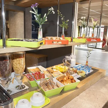 Ibis Budget Goussainville Charles De Gaulle
