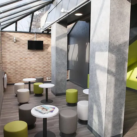 Ibis Budget Goussainville Charles De Gaulle 3* Goussainville (Val-d'Oise)