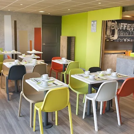 Ibis Budget Goussainville Charles De Gaulle 3*