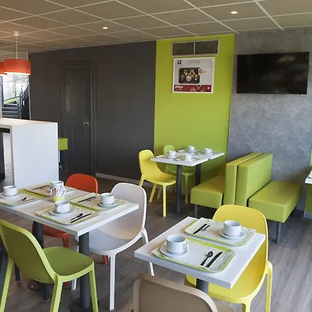 Hotel Ibis Budget Goussainville Charles De Gaulle