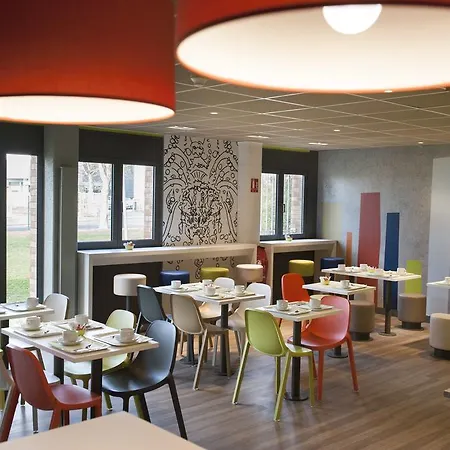 Ibis Budget Goussainville Charles De Gaulle Goussainville (Val-d'Oise)