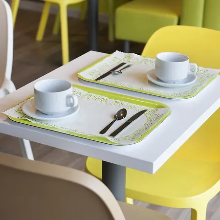 Ibis Budget Goussainville Charles De Gaulle
