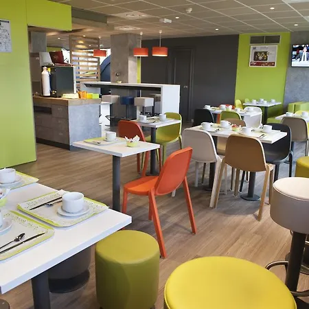 Ibis Budget Goussainville Charles De Gaulle 3* Goussainville (Val-d'Oise)