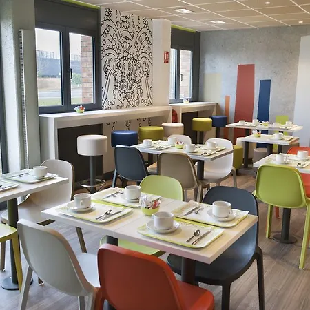 Hotel Ibis Budget Goussainville Charles De Gaulle 3*