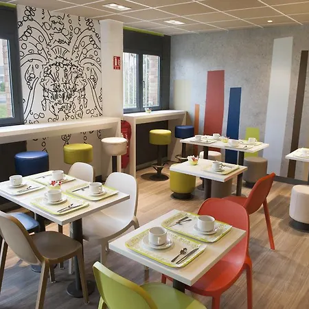 Ibis Budget Goussainville Charles De Gaulle
