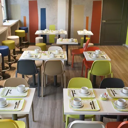 Hotel Ibis Budget Goussainville Charles De Gaulle Goussainville (Val-d'Oise)