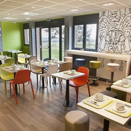 Ibis Budget Goussainville Charles De Gaulle Hotel Goussainville (Val-d'Oise)