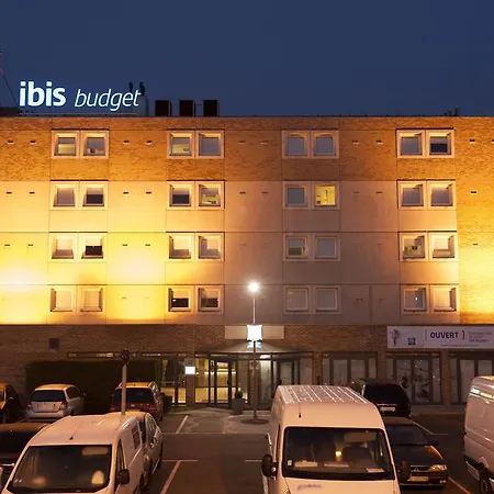 Ibis Budget Goussainville Charles De Gaulle 3* Goussainville (Val-d'Oise)