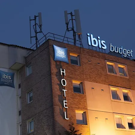 Ibis Budget Goussainville Charles De Gaulle Hotel