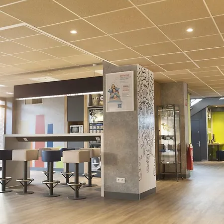 Ibis Budget Goussainville Charles De Gaulle