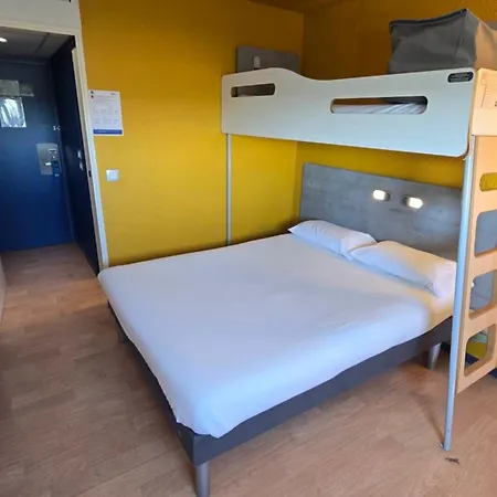Ibis Budget Goussainville Charles De Gaulle Hotel 3*
