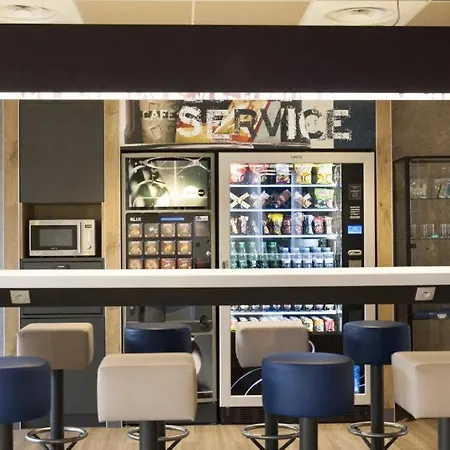 Ibis Budget Goussainville Charles De Gaulle