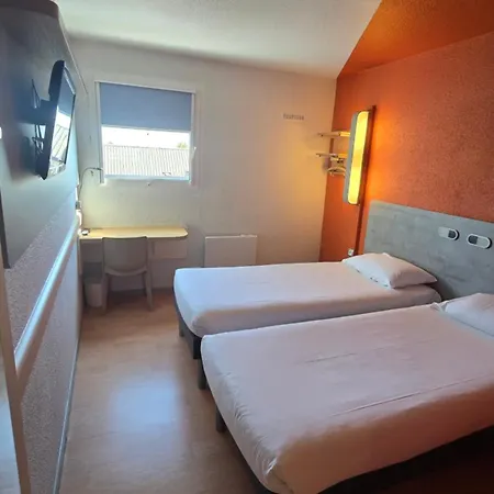 Ibis Budget Goussainville Charles De Gaulle Goussainville (Val-d'Oise)