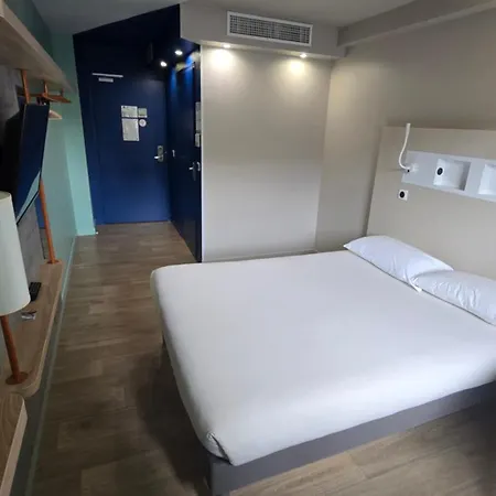 Ibis Budget Goussainville Charles De Gaulle Hotel Goussainville (Val-d'Oise)