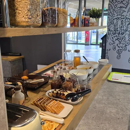 Hotel Ibis Budget Goussainville Charles De Gaulle Goussainville (Val-d'Oise)