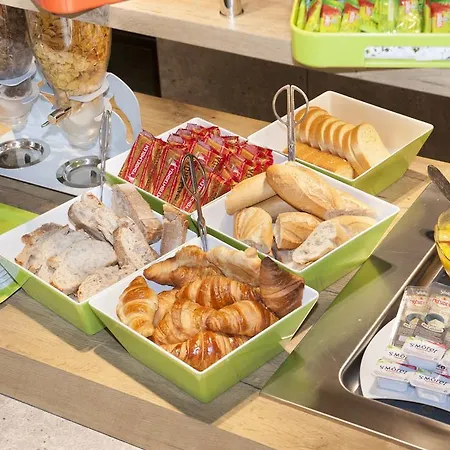 Ibis Budget Goussainville Charles De Gaulle