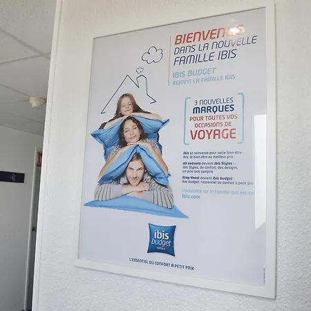 Ibis Budget Goussainville Charles De Gaulle