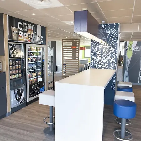 Ibis Budget Goussainville Charles De Gaulle Hotel 3*