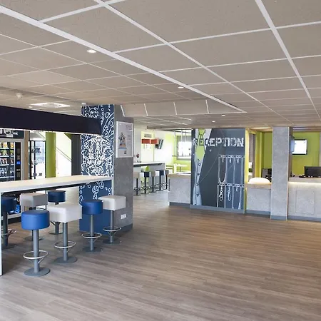 Ibis Budget Goussainville Charles De Gaulle 3* Goussainville (Val-d'Oise)