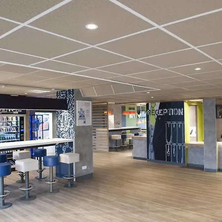 Ibis Budget Goussainville Charles De Gaulle 3*