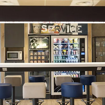 Ibis Budget Goussainville Charles De Gaulle 3*