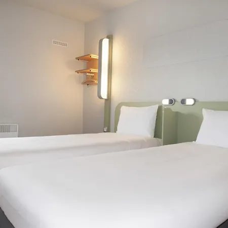 Ibis Budget Goussainville Charles De Gaulle 3* Goussainville (Val-d'Oise)