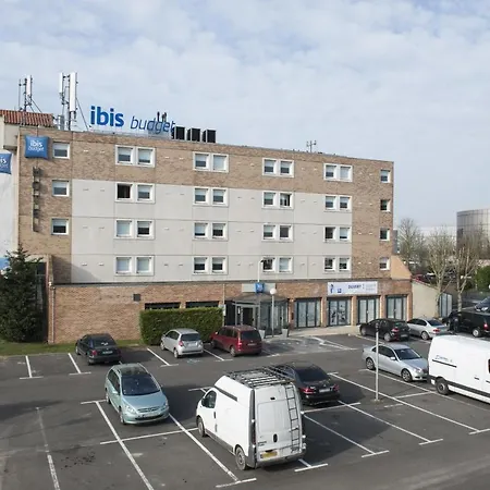 Ibis Budget Goussainville Charles De Gaulle 3* Goussainville (Val-d'Oise)