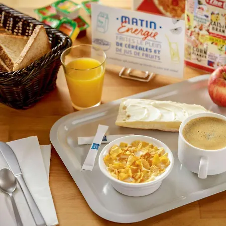 Ibis Budget Goussainville Charles De Gaulle Hotel