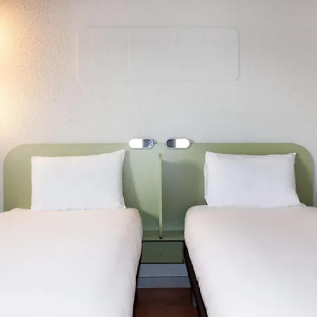 Hotel Ibis Budget Goussainville Charles De Gaulle Goussainville (Val-d'Oise)