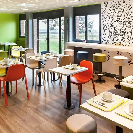 Hotel Ibis Budget Goussainville Charles De Gaulle 3*
